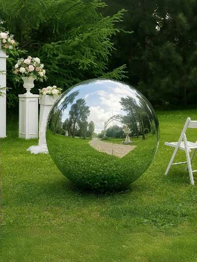 32/50/60 pulgadas Globos gigantes de lámina 4D, disponibles en oro y plata, múltiples tamaños: 32 pulgadas, 50 pulgadas, 60 pulgadas - Diseño de arcoíris vibrante, perfecto para bodas, cumpleaños, aniversarios y fiestas, globos para juegos al aire libre | Globos brillantes | Globos