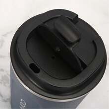 Stainless Steel Thermal Insulated Leakproof Coffee Cup Mug - Nhiều màu - Xem 4