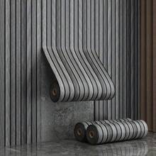 Màu xám nâu đậm 40*300cm