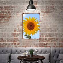 Modern Tin Diesels Caterpillar Metal Tin Sign Wall Decor For Bar Cafe Home Kitchen Restaurant Garage Man Cave Lounge Décor,12  X 8  Inches - 20*30公分(8*12吋) - 查看 2