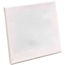 Tela para Pintura 15X15CM com Moldura de Madeira - Pacote com 10 Unidades 1 - Multicolorido - Visão 1