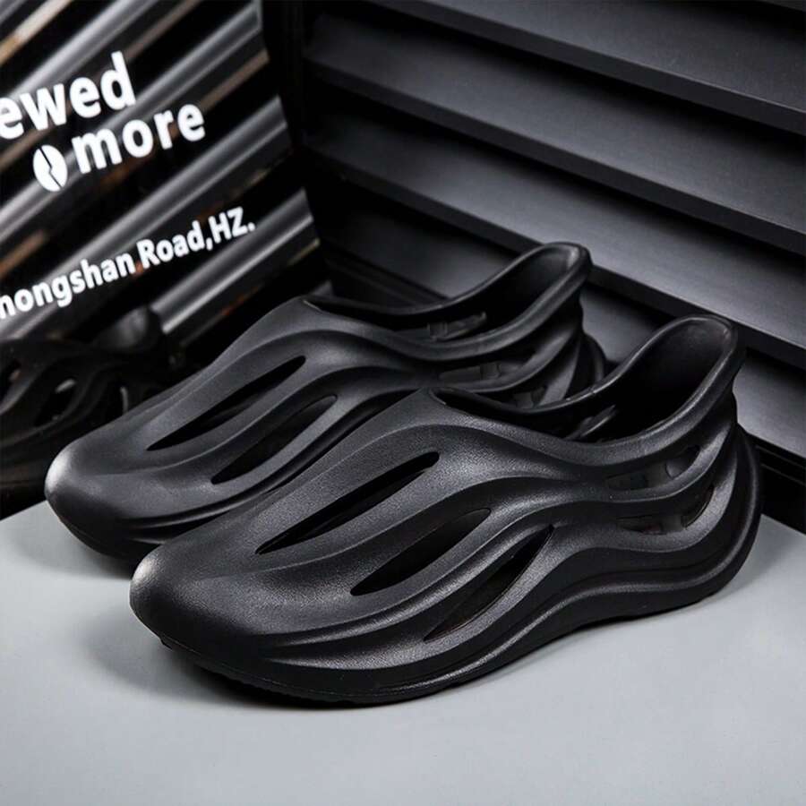 Men's Casual Slip-On Breathable Sandals