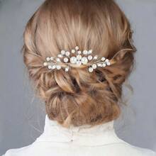 1pc Peacock Tail Hair Accessory, New Minimalist Retro National Style Alloy Peacock Tail Side Comb, Women Bridal Updo Hair Decor, Gift For All Seasons, Combs, Haircomb