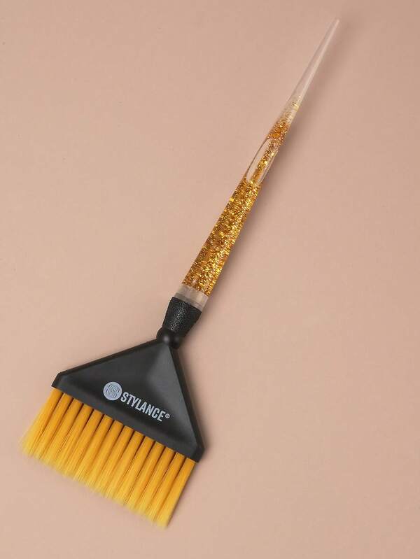 1pc Stylance Professional Salon Hair Dye Tool, Large/Medium Size Soft Nylon Hair Coloring Brush, Slick Back Brush, Barber Accessories, Hair Dryer, Hair, Barber, Hair Tools, Hair Products, Hair Accessories, Edge Brush, Barber Accessories, Travel, Hair Dryer, Hair Stuff, Hair Spray, Hair Accessories, Curly Hair Products, Hair Cutting Scissors, Christmas, Barbershop, Barber Accessories, Hair Accessories, Hairdressing, Hair Dryer, Hair Hair Products, Hair Tools, Hair Stuff, Curly Hair Brush, Hairdressing Equipment,Travel Essentials,Travel Essential,Hairstyle,Hairdressing,Hair,Travel,Hair Products,Hair Tools,Hair Stuff,Barber,Barber Accessories,Barbershop,Hairdressing Equipment