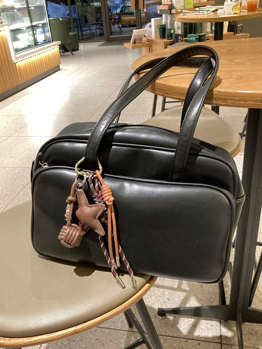 夏季手工DIY钥匙扣挂绳钥匙链配件挂饰链条背包装饰 - 彩色 - 查看 1