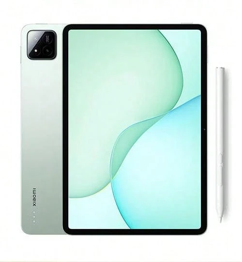 Xiaomi 小米 (MI) 小米 Pad 7 11.2 英寸平板电脑，3.2K 超高清显示屏，骁龙处理器，MIUI OS2 - 綠色 - 查看 1