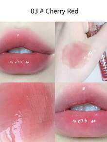 情人节礼物保湿滋润唇部精华油镜面唇彩补水保湿唇油滋润唇油