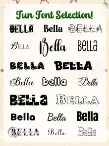 Personalised Santa Sack - Custom Christmas Sack - Personalised Christmas Toy Sack - Name & Initial Christmas Reindeer - Christmas Gifts. Christmas Gifts, Large Santa Sack, Christmas Stocking Sack, Holiday Gift Bag, Personalized Christmas Sack, 2025 Family Gifts, Santa Gifts. Custom Initial Christmas Santa Sack, Personalized Xmas Gift Pouch, Monogrammed Drawstring Bag - Multicolor - View 6