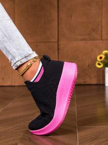 1 Đôi Giày lười thoáng khí đế mềm cho nam - Nhiều màu - Xem 6