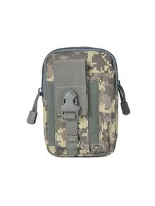 1pc Tactical Waist Bag For Mobile Phone, Multi-Functional Outdoor Sports Waterproof Wrist And Arm Bag For Women, Key And Tool Chest Bag 1. Running Arm Bag, Outdoor Sports Mobile Phone Arm Badge, Badge, Male And Female Arm Bag, Wrist Bag, Running Mobile Phone Bag Sports Mobile Phone Arm Bag, Suitable For Running, Fitness, Satin, Cycling Arm,