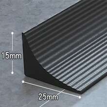 1 件 2 米/78.74 英寸硅胶自粘式干湿分离淋浴门门槛坝 - 适用于厨房水槽、浴室梳妆台边缘防水