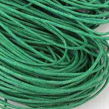 70m 1mm Jewelry Making Wax Cord, Handmade Braiding String For Necklace, Bracelet, Pendant DIY Accessories - Wax Rope-70 Meters - View 21