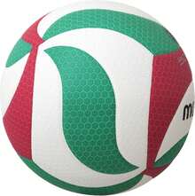 Volleyballs - Green - View 3