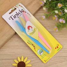 Navalhete Navalha Feminina Para Sobrancelha E Rosto Lâmina