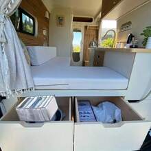 9/7 Fach waschbare Schubladenorganizer Box, Unterwäsche Faltbare Aufbewahrungstasche für Kleiderschrank, Schlafzimmer Organizer, Zuhause Aufbewahrung, für Damen T-Shirts, Hosen, Winterkleidung, Kleider, Blusen, Jumpsuits, Frühlingskleider, minimalistische Sommertops