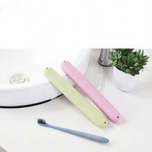 Storage Box - A Portable Toiletries Storage Box, Lightweight, Wear-Resistant, Crush-Resistant, With Perforated Design, Moisture-Proof, Easy To Clean, And A Travel Accessory. - 彩色 - 查看 6