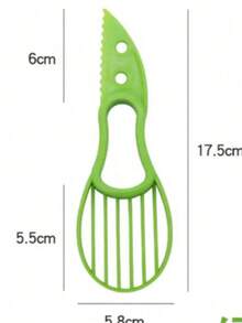 1 Pc Multi-Function Stainless Steel Apple Slicer, 8/12 Blades Fruit Cutter And Corer, Quick & Easy Kitchen Gadget For Apples, Pears, Peaches And Other Fruits, Durable Anti-Rust Material, Available In Red, Green And Black, Suitable For Home, Kitchen, Restaurant And Party Use (Dishwasher , Strong And Sharp Blades, Not Plastic Material)