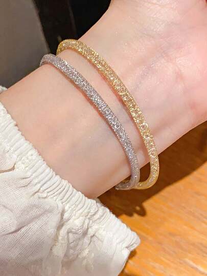 1pc 925 Sterling Silver Moneybag Beads, Suitable For Women Bracelet, Bangle DIY Jewelry Making And Daily Outfit Matching, Suitable For Girls Wearing