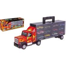 Truck Trailer With 12 Vehicles - Nhiều màu - Xem 2
