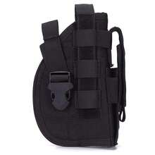 حقيبة مسدس تكتيكية للهواة العسكريين، حقيبة مسدس تكتيكية خفية للاستخدام الخارجي CS، حقيبة ساق معلقة للتنزه والتخييم في الهواء الطلق