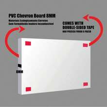 1_3 Peças Pôsteres de Luxo Preto e Branco, Fotografia da Torre de Champanhe e do Carro Esportivo, Impressão de Arte Fashion para Férias de Verão_Volta às Aulas, Conjunto de Decoração de Parede sem Moldura e P - Branco - Visão 6