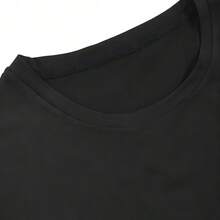 Women Men Upside Down Pineapple Subtle T-Shirt - màu đen - Xem 5