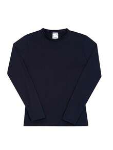 Kit 3 Thermal Tops For Boys And Girls, Unisex, Long Sleeve Or 2 Thermal Tops, Long Sleeve, Winter Baby - 1 ÁO GIẶT - Xem 5