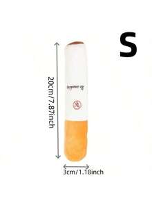 1 Piece Simulation Bark Sound Plush Dog Toy - Multicolor - View 2