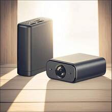 1 件装小型迷你 WiFi 安防监控摄像头。它具备 AP 热点功能和高清夜视功能，并采用 USB 供电，无需电池。它支持音视频同步和移动侦测，并可通过手机远程控制。适用于监控婴儿、宠物，保障家庭安全。欢迎选购！ - 黑色 - 查看 6