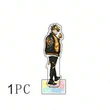 Anime Tokyo Revengers 15cm Acrylic Character Model Stand Birthday Party Series Desktop Decoration Gift - Multicolor - View 25