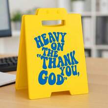 Women'S Casual T-Shirt - "Thank God" Print, Short Sleeve, Crew Neck, Regular Fit, Perfect For Outdoor & Spring/Summer Wear, Ladies T Shirts