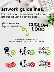 1 Pc Embosser Stamp, Custom Initials Book Embosser Stamp, Personalized Library Stamp, Scrap Booking Embosser, Personalized Envelopes Embosser, Handheld Embosser, Initials Embosser Stamp, Date Embosser, Wedding Embossing Stamp, Paper Embossing Stamp, Clients For Anniversaries, For Weddings, For Graduation, For Business/Work/Office Modern - Single Piece - View 5