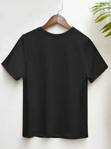 Women T-Shirts - Negro - Ver 2