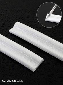 Elegant PVC Self-Adhesive Decorative Strip - Flexible And Bendable, Suitable For Walls, Floors, Cabinets - Easy Installation, European Home And Floor Decoration, Wall Decoration, Home Accents | Fashionable Glossy Surface | PVC Material - Multicolor - View 6