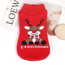 Pet Sweaters,Christmas,Christmas Decorations
