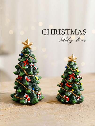 Wealthy Lucky Christmas Tree And 2025 New Year Christmas Tree Music Box Christmas Tree Figurines Playing Tunes Christmas Tree, Best Christmas Gift, Winter, Decorations, Home, Wedding Decorations, Home Decor, Jewelry Collection Box, Party Decorations Valentine's Day Birthday Christmas Decorations Room Decor