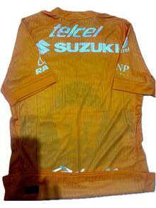 Jersey Pumas Portero 2026 - Naranja - Ver 2