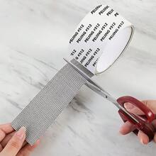 Window Repair Tape Repair Kit For Windows Or Doors Strong Adhesive Fiberglass Mesh Patch Tape - Black - View 6