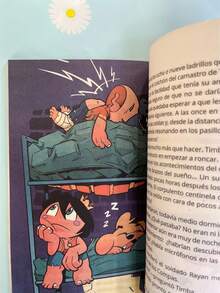 Kids Literature & Fiction - Single Book - View 2