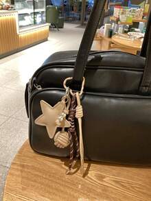 夏季手工DIY钥匙扣挂绳钥匙链配件挂饰链条背包装饰 - 彩色 - 查看 6