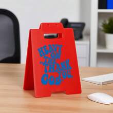 Women'S Casual T-Shirt - "Thank God" Print, Short Sleeve, Crew Neck, Regular Fit, Perfect For Outdoor & Spring/Summer Wear, Ladies T Shirts