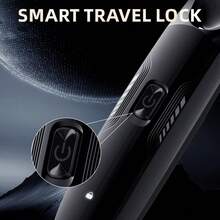Men & Women Groin Hair Trimmer ENCHEN Spark 3, Silent Rechargeable Shaver, USB Fast Charging, Adjustable Lengths - Dark Grey - View 6
