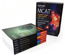 Pre-Owned MCAT Complete 7-Book Subject Review 2020-2021: Online + Book + 3 Practice Tests (Paperback) By Kaplan Test Prep - Single Book - View 1