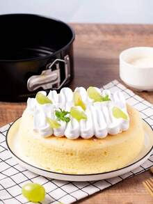 Set Of 6 Pieces Removable Cake Pans For Cakes - 3 件 - 查看 6