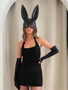 Koreanischer Stil Weihnachten Lässig Boho Urlaubs-Party Vintage Kleidung Frauen Altes Geld Stil Süß Flughafen Streetwear Land Konzert Outfit Cosplay Halloween Kostüm Halloween