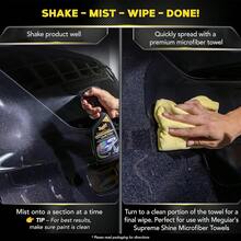 MEGUIAR'S Cera Quik, Clase Dorada, 16 onzas - Clase dorada - Ver 6