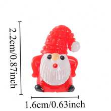 New Micro-Landscape Christmas DIY Decorations For The Elderly And Dwarfs, Mini Ornaments, Cute Decorative Items, Desk Decorations, Personalized Ornaments For Kitchen And Office Whiteboards, Storage Cabinets And Dishwashers, Kitchen Decorations, Home Decorations, Valentine's Day Gifts, Gifts For Friends And Relatives. Christmas Decorations Room Decor