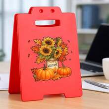 Thanksgiving Pumpkin-Themed , Suitable For Halloween, Christmas