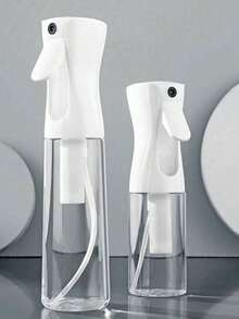 Hochdruck Mini Sprühflaschen, Ultra feiner Sprühnebel nachfüllbare Reise Transparente Sprühflaschen für Haare, Make-up, Garten und Küche, Transparente Sprühflaschen Parfümflasche nachfüllbar Mini Parfümflasche Parfümorganizer Reisezubehör Ölampullen Beauty-Behälter Reiseaccessoires für Damen und Herren