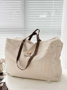 A Thick, Portable, Foldable Maternity Bag/Student Dormitory Blanket Bag